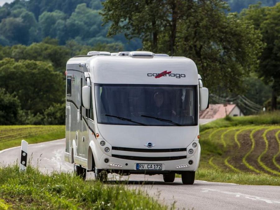  Carthago C-Tourer I 2011 года  (фото 8 из 16)